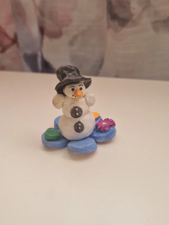 Snögubben Sigge
