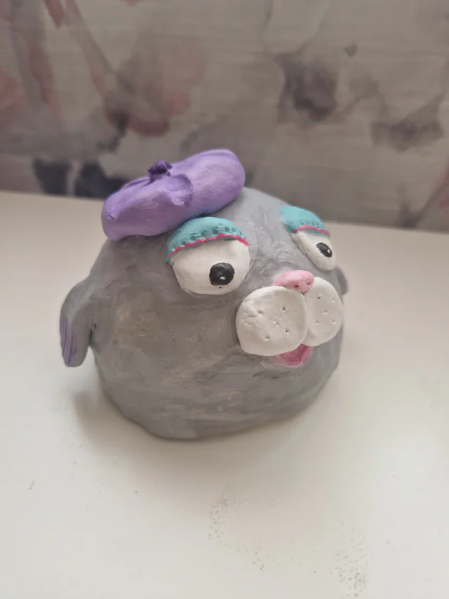 Grålle